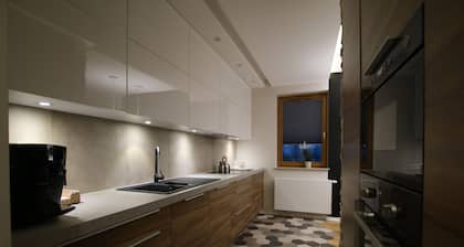 City of the Kings Green Silence Apartment