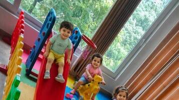 Playground interno