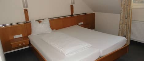 Double Room, Private Bathroom