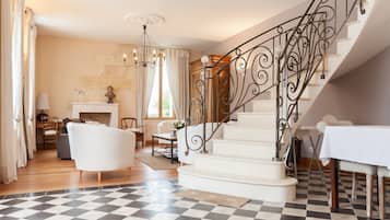Escaleras