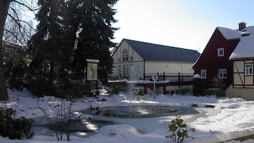 Springbrunnen