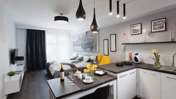 Minibar, desk, soundproofing, iron/ironing board