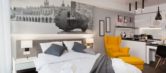 国王之城波因特公寓酒店