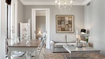 Televisión de pantalla plana, estación para iPod