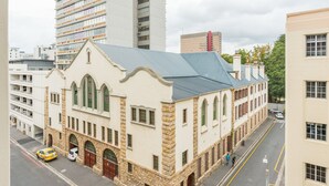 View from property - Senator Park Suite 7 (Cape Town)