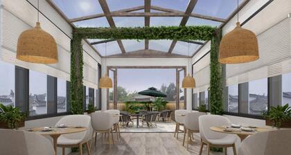 Suzhou Cloud Art Inn