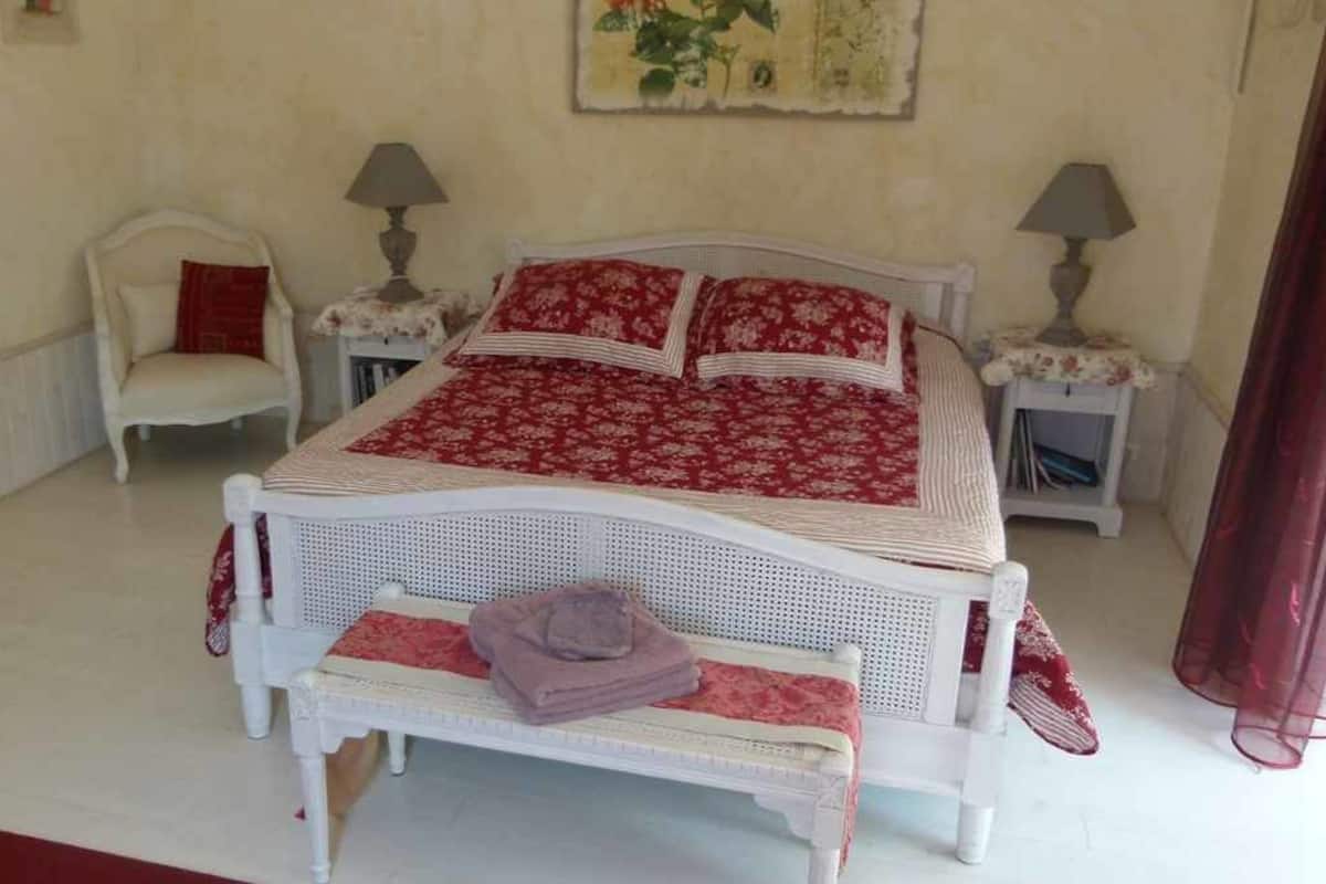 Doppelzimmer (Amarylis)