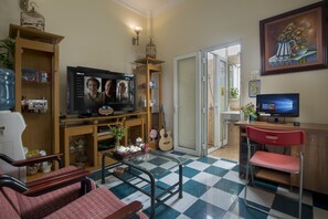 Lobby - An Family Homestay (Hanoi)