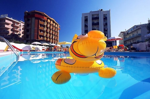 Hotel Avila In