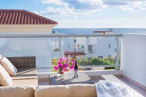 Balcony - Villa Anchora (Pegeia)