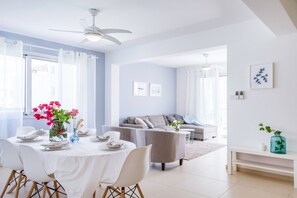 Villa, 3 chambres, piscine privée | Cuisine privée