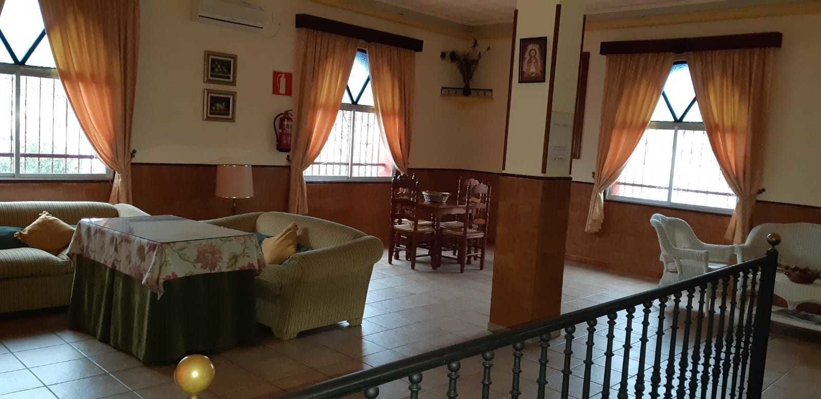 ロビー応接スペース