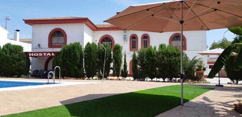 Hostal Rural Las Lomas