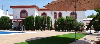 Hostal Rural Las Lomas