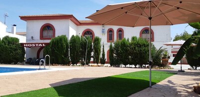 Hostal Rural Las Lomas