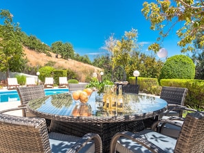 Villa, 5 Bedrooms, Private Pool | Balcony