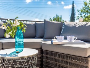 Balcony - Villa Atlantica (Pegeia)