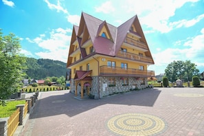 Exterior - Pod Tatrami (Bukowina Tatrzanska)