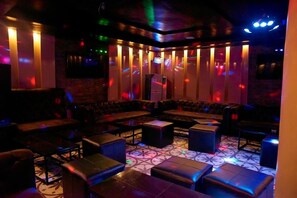 Bar (på overnattingsstedet)