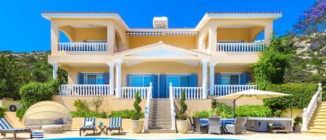 Villa, 4 Bedrooms, Private Pool | Pool
