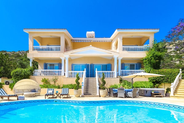 Villa, 4 Bedrooms, Private Pool | Pool