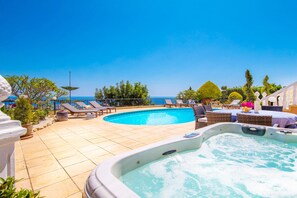 Villa, 4 Bedrooms, Private Pool | Pool