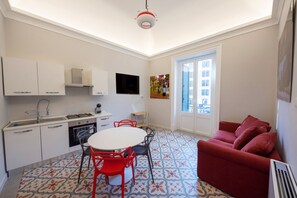 Romantic Apartment | Private kitchen