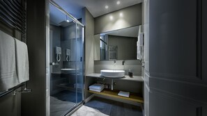 Bathroom - Suite del Ponte Normanno (Palermo)