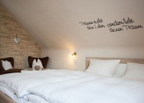 Bed sheets - Pension Haus Brieden (Winterberg)