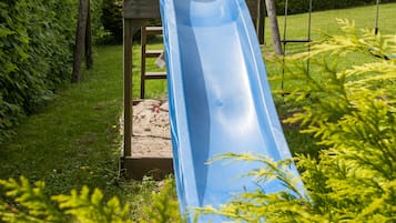 Außen-Kinderspielplatz