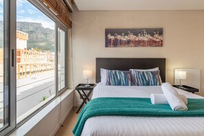 Standard Apartment, 1 Bedroom | 1 bedroom, premium bedding, desk, iron/ironing board