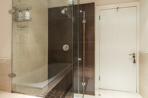 Standard Apartment, 1 Bedroom | Bathroom sink - The Edge Suite 1 (Cape Town)