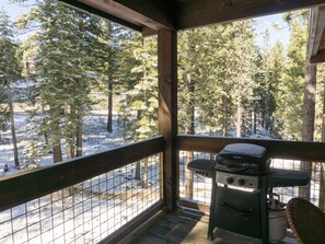 Studio | Balcony