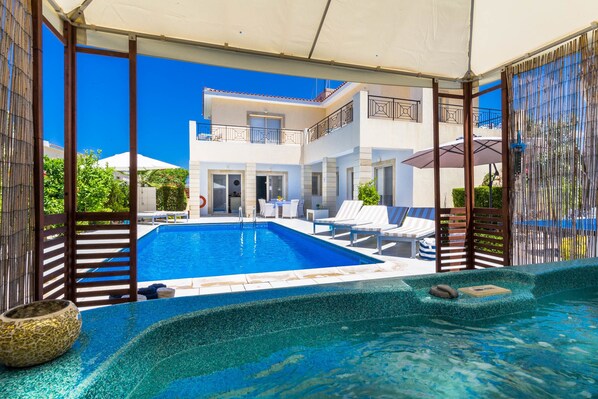 Villa, 4 Bedrooms, Private Pool | Pool