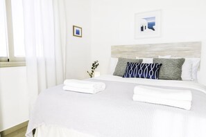 4 bedrooms, iron/ironing board, cots/infant beds, rollaway beds