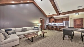 Condo, 3 Bedrooms | Interior - LuxuryÂ 3br  Steps From Heavenly Village & Gondola 3 Bedroom Condo by RedAwning (South Lake Tahoe)