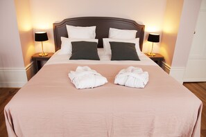 Executive-Doppelzimmer, 1 Queen-Bett, Nichtraucher