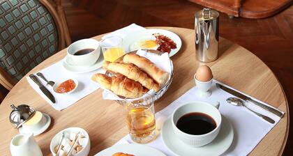 HĂŽtel le Gentleman