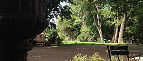 Jardín