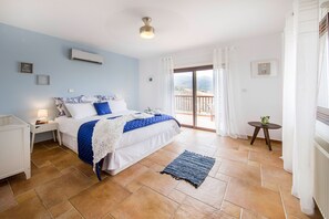Villa, 4 Bedrooms, Private Pool | 4 bedrooms, in-room safe, iron/ironing board, cribs/infant beds - Villa Christina (Paphos)