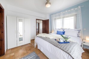 Villa, 4 Bedrooms, Private Pool | 4 bedrooms, in-room safe, iron/ironing board, cots/infant beds - Villa Christina (Paphos)