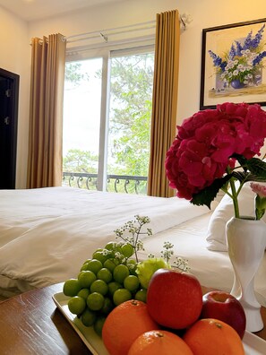 Departamento, 3 habitaciones, para no fumadores, patio | Servicios de la habitación