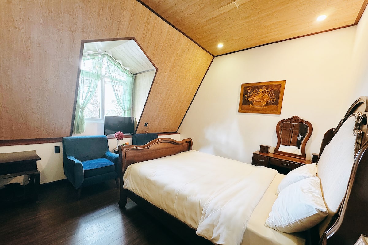 Superior Double Room | Room amenity