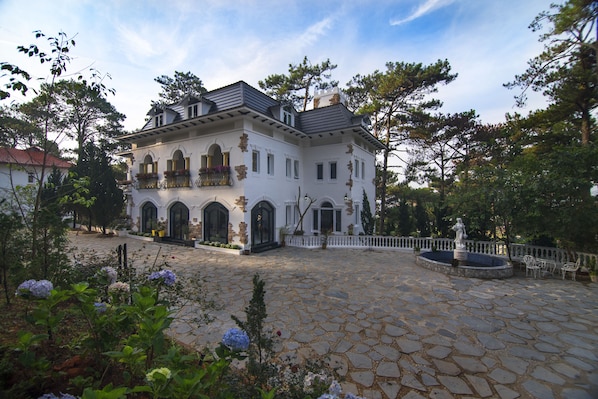 Extérieur