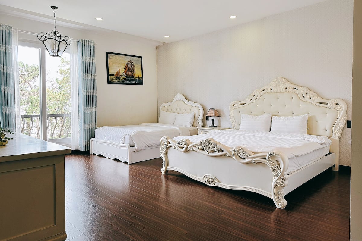 Deluxe Family Room | Room amenity