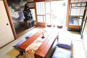 Ferienhaus (Private Vacation Home) | 2 Schlafzimmer, Schreibtisch, Verdunkelungsvorhänge