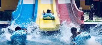 7 Wonders Water Park And Resort