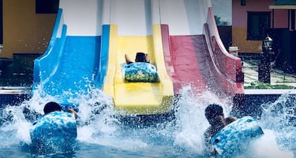 7 Wonders Water Park And Resort