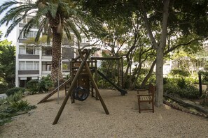 Außen-Kinderspielplatz