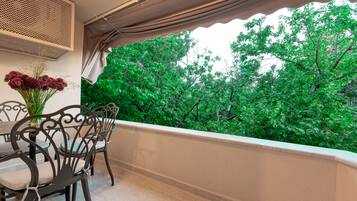 Habitación superior | Balcón